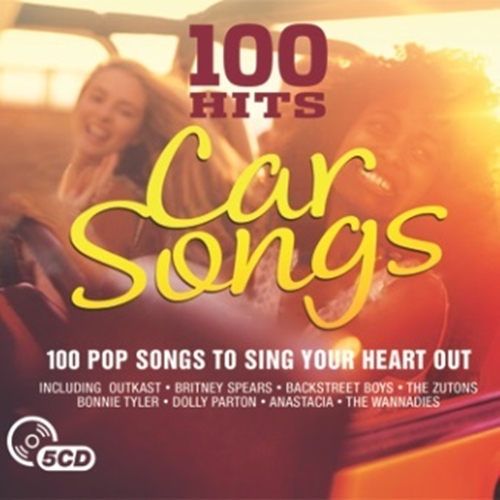 100 Hits, Car Songs